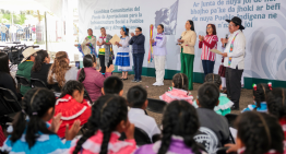 A través del Faispiam comunidades indígenas de Querétaro ejercerán 139 mdp