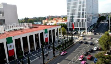 Crisis en el Tribunal Superior de Justicia de la Ciudad de México
