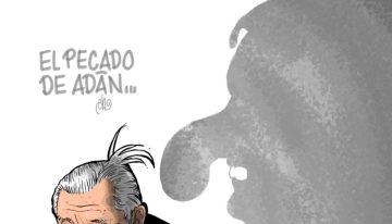 El pecado de Adán