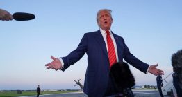Trump patrullará las calles de Washington DC con las fuerzas de seguridad