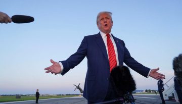 Trump patrullará las calles de Washington DC con las fuerzas de seguridad