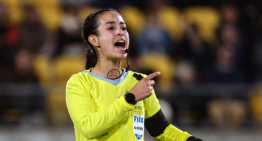 Presidente de la FIFA muestra apoyo a árbitra mexicana Katia García tras recibir amenazas