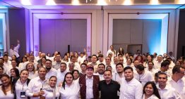 Mario Delgado: más de 300 servidores reciben capacitación para entrega de Becas para el Bienestar