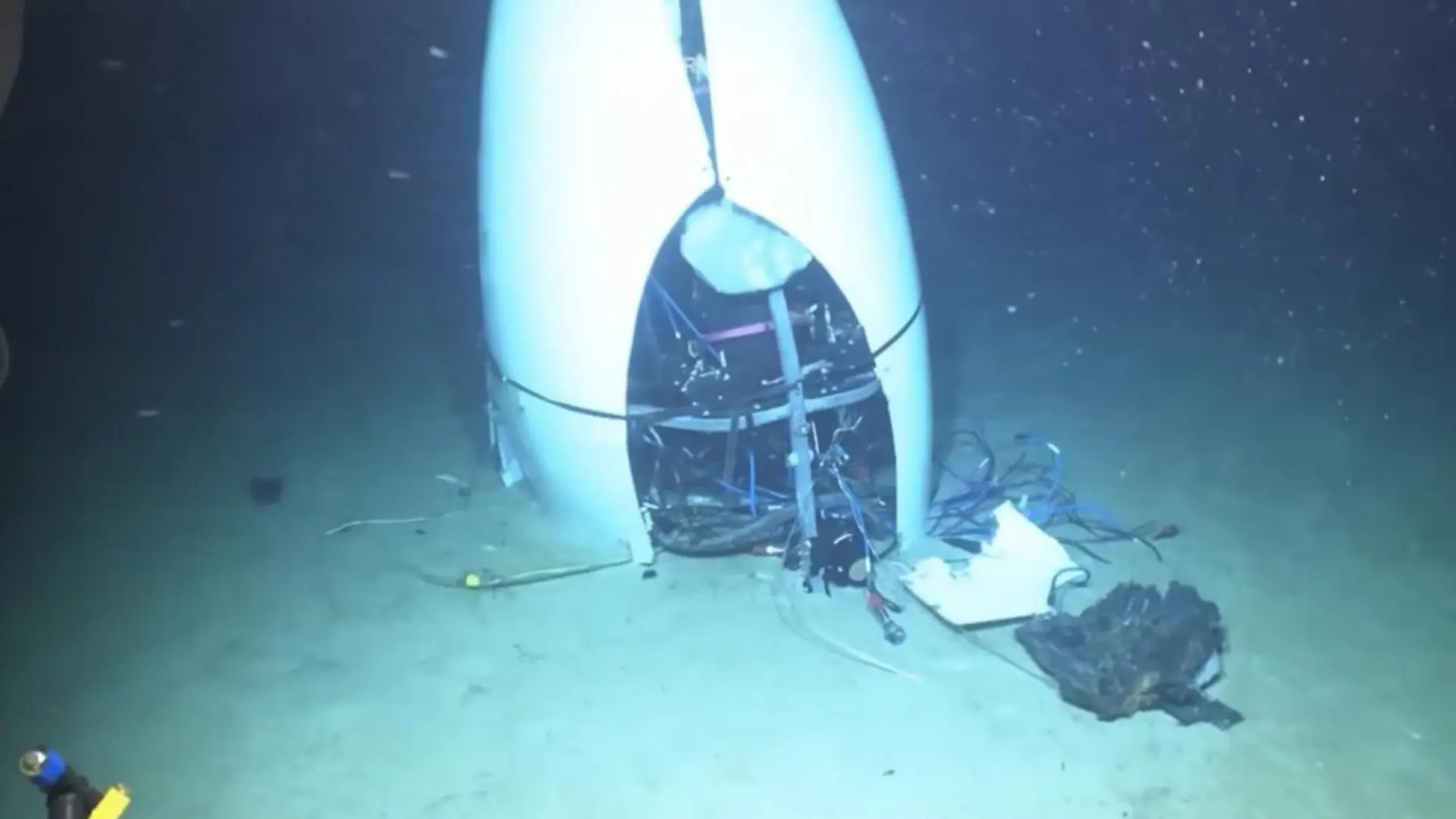 La catástrofe del Titan rumbo a la tragedia del Titanic: la culpa fue del CEO