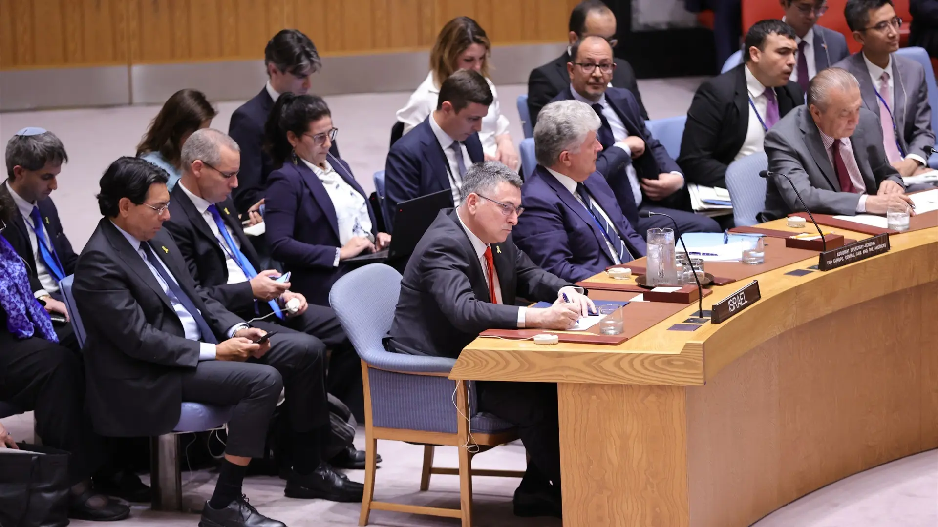 Israel cree que el reconocimiento internacional de Palestina «ha asesinado» el acuerdo sobre rehenes
