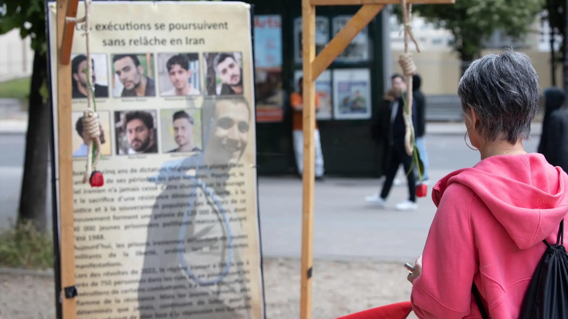 Irán ejecuta a un hombre condenado por espiar para Israel
