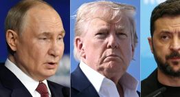 La Casa Blanca ve posibilidad de una reunión entre Trump, Putin y Zelenski