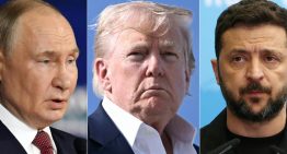 La Casa Blanca ve posibilidad de una reunión entre Trump, Putin y Zelenski