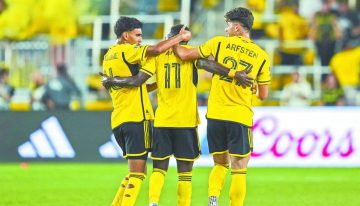 Columbus Crew despliega sus fortalezas en Leagues Cup