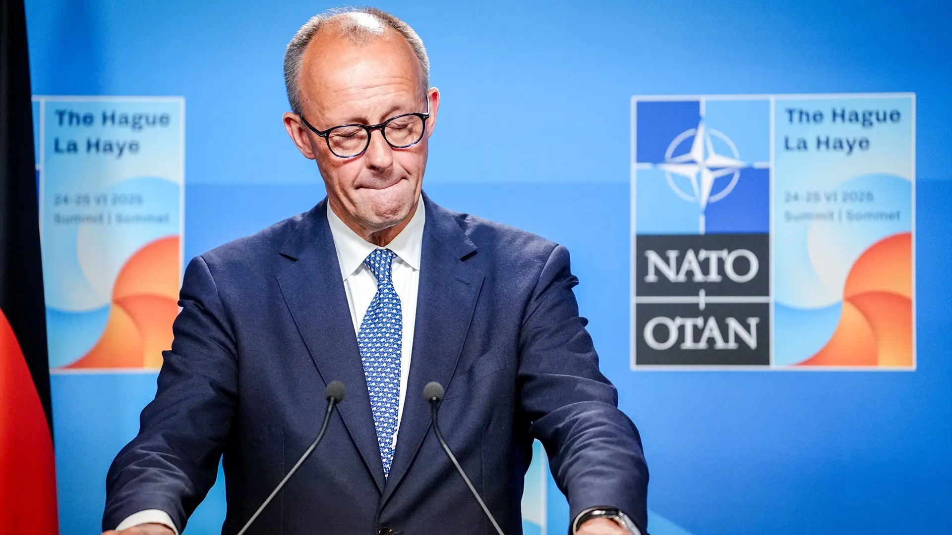 Alemania cancela los envíos de armas a Israel tras la orden de ocupar la ciudad de Gaza