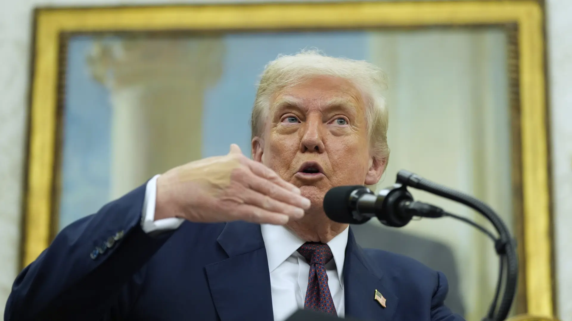 Trump anuncia que firmará una orden para suprimir el voto por correo en las elecciones de 2026: «Es un fraude masivo»