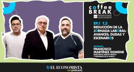 Coffee Break | EP. 1 Temporada 3 Reducción de la jornada laboral: Avances, dudas y escenarios