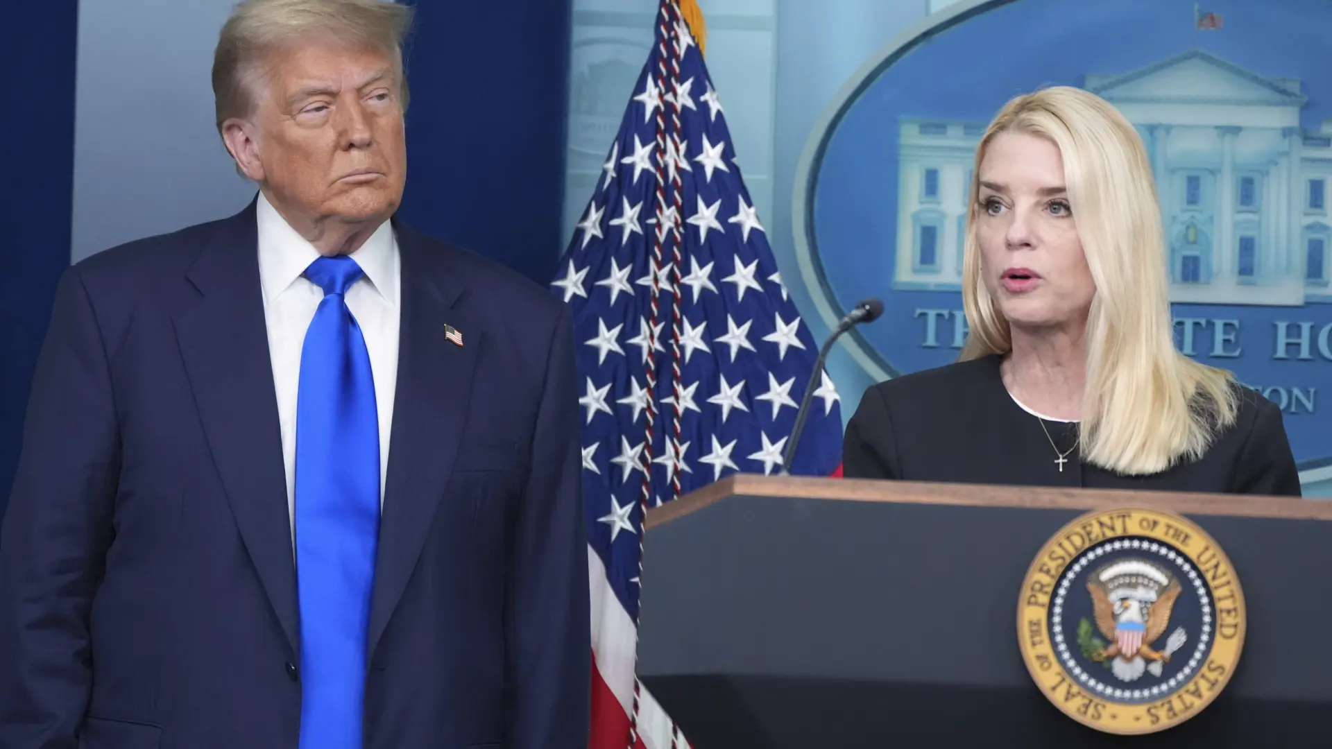 Primera semana de la 'toma de control' de la Policía de Washington por Trump: «Hasta 465 detenciones y 68 armas incautadas»