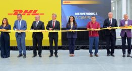 Alemania apuesta a México: DHL inaugura centro logístico en Edomex