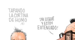 Tapando la cortina de humo