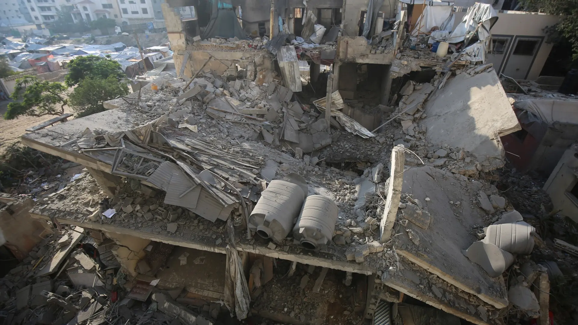 Familiares de los rehenes aseguran que el plan de ocupar Gaza conducirá a una «catástrofe colosal»: «Es imprudente»