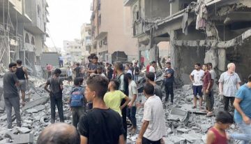 Israel moviliza a 60,000 reservistas para tomar Ciudad de Gaza