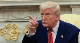 Trump exige procesar al multimillonario George Soros y a su hijo por financiar protestas