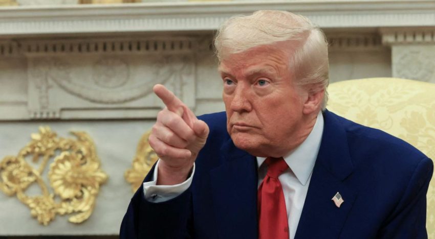 Trump exige procesar al multimillonario George Soros y a su hijo por financiar protestas