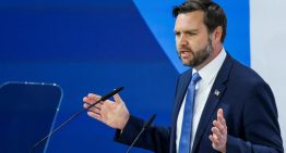 Estados Unidos descarta reconocer a Palestina como Estado, afirma JD Vance