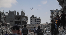 Reino Unido, Alemania y varios países rechazan la operación israelí sobre Gaza en una declaración conjunta