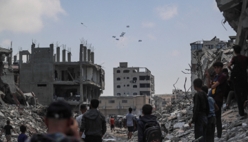 Reino Unido, Alemania y varios países rechazan la operación israelí sobre Gaza en una declaración conjunta