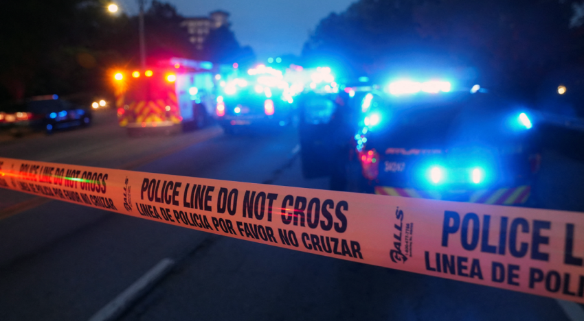Tiroteo en la Universidad de Emory en Atlanta deja saldo de dos muertos
