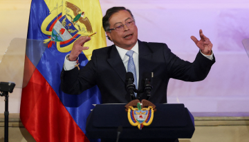 Presidente de Colombia inicia diálogos de paz con el Clan del Golfo