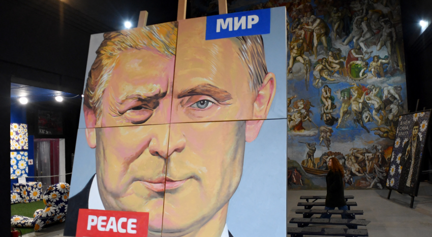 Lo que se sabe sobre la posible reunión entre Donald Trump y Vladimir Putin