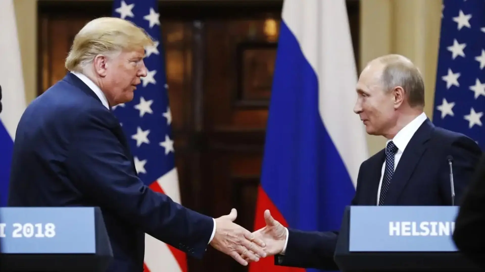 El plan de Trump para convencer a Putin a firmar la paz: un intercambio de territorios con Ucrania