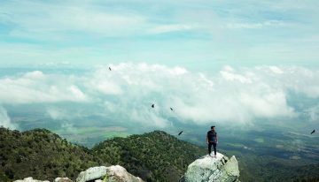 Cerro de San Juan, Sangangüey y Ceboruco: rutas de montaña en Nayarit