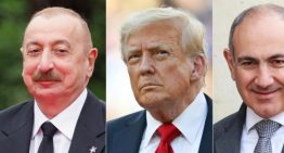Trump asegura haber reconciliado «para siempre» a Armenia y Azerbaiyán