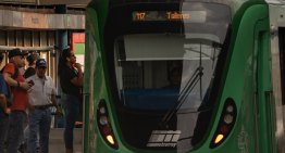 Por esta razón está suspendido el servicio en las líneas 2 ,3 y la estación Talleres del Metrorrey