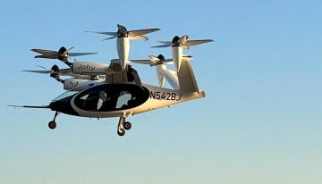 Japón espera contar con taxis voladores eléctricos en 2027