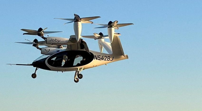 Japón espera contar con taxis voladores eléctricos en 2027