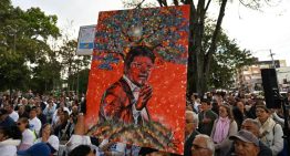 Candidato a la presidencia baleado en Colombia regresa a estado crítico de salud