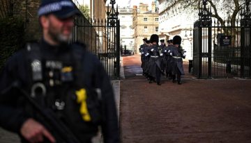 Policía Londres detiene más de 365 personas en protesta a favor del grupo Acción Palestina
