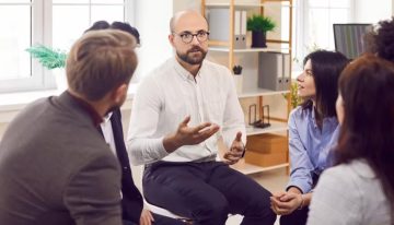 El liderazgo positivo beneficia la salud física y mental de las personas trabajadoras