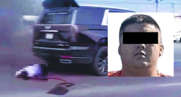 Vinculan a proceso al presunto asesino del fiscal federal en Tamaulipas