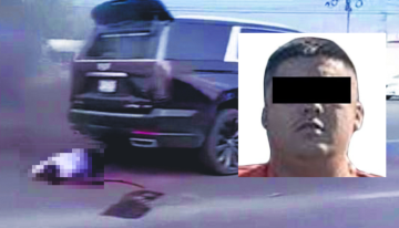 Vinculan a proceso al presunto asesino del fiscal federal en Tamaulipas