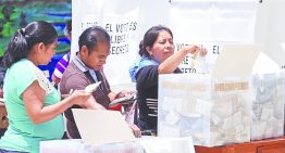 Sin pluralismo en comisión, retroceso electoral: ONG