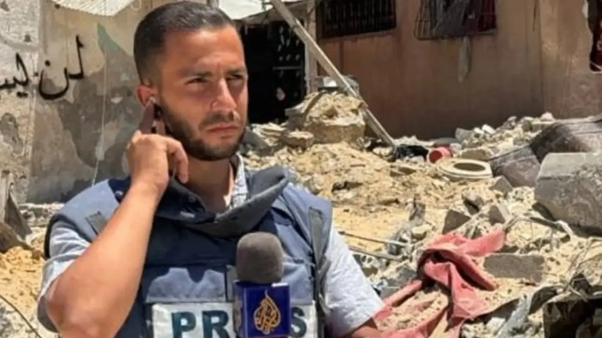 La carta de despedida que dejó el periodista Anas al Sharif antes de morir: «Si esto les llega, sepan que Israel ha logrado matarme»