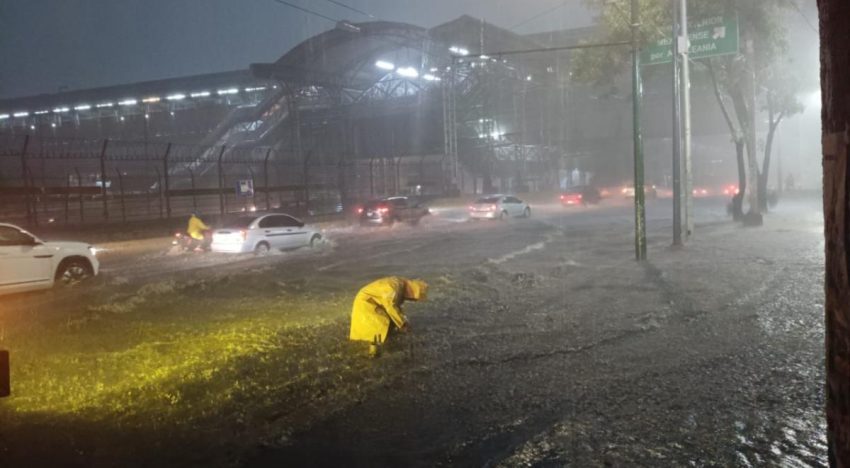 AICM reabre pista y reanuda operaciones tras 9 horas; reporta 19,500 pasajeros afectados