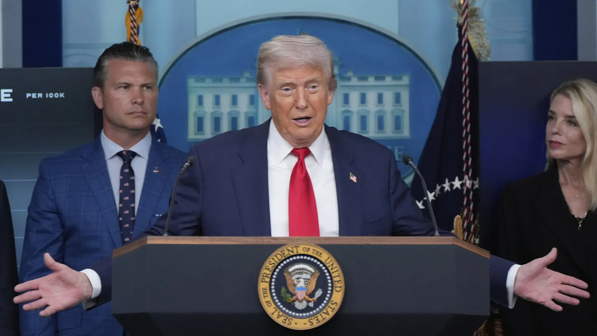 Trump exigirá a Putin que devuelva parte del territorio a Ucrania: «En dos minutos sabré si se puede llegar a un acuerdo»