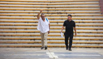 Liberan en México a defensor de migrantes señalado de tráfico de personas