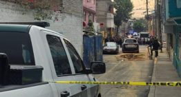Una mujer y una niña mueren víctimas de balas perdidas durante ataque en Coyoacán