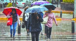 Lluvias ponen en jaque a la infraestructura de la CDMX