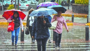 Lluvias ponen en jaque a la infraestructura de la CDMX