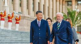 Xi dice a Lula que China y Brasil pueden dar ejemplo de «autosuficiencia» en el Sur Global