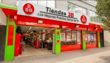 Tiendas 3B acelera su expansión, abre casi dos tiendas al día y llega a 3,031 puntos de venta